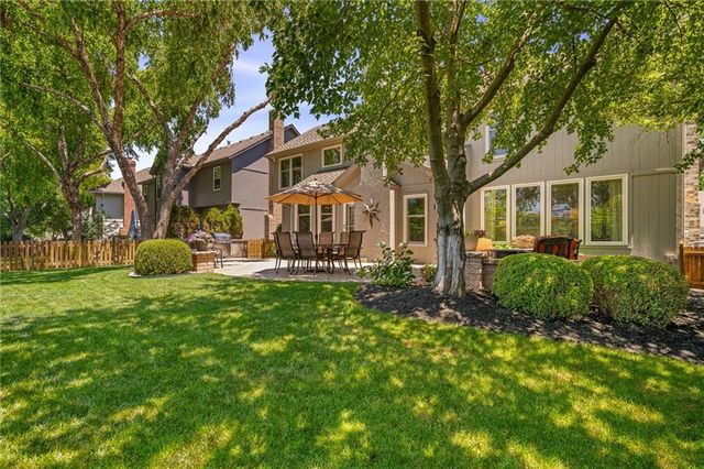12814 Reeder Street, Overland Park, KS 66213