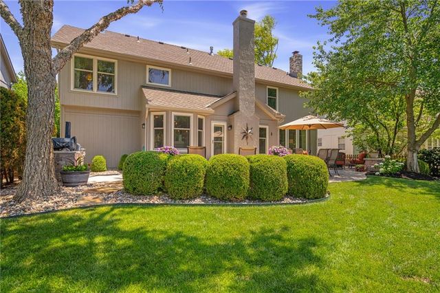 12814 Reeder Street, Overland Park, KS 66213