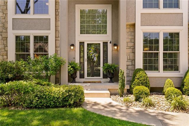 12814 Reeder Street, Overland Park, KS 66213