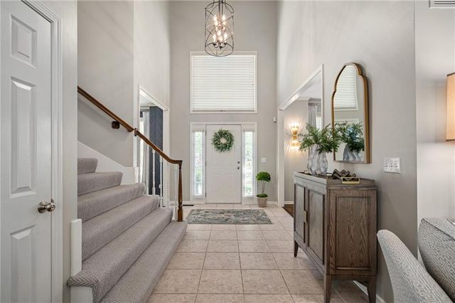 12814 Reeder Street, Overland Park, KS 66213