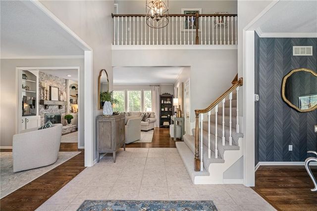 12814 Reeder Street, Overland Park, KS 66213