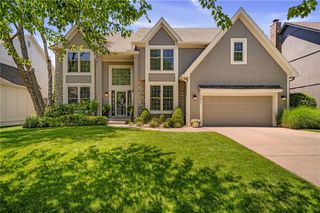 12814 Reeder Street, Overland Park, KS 66213