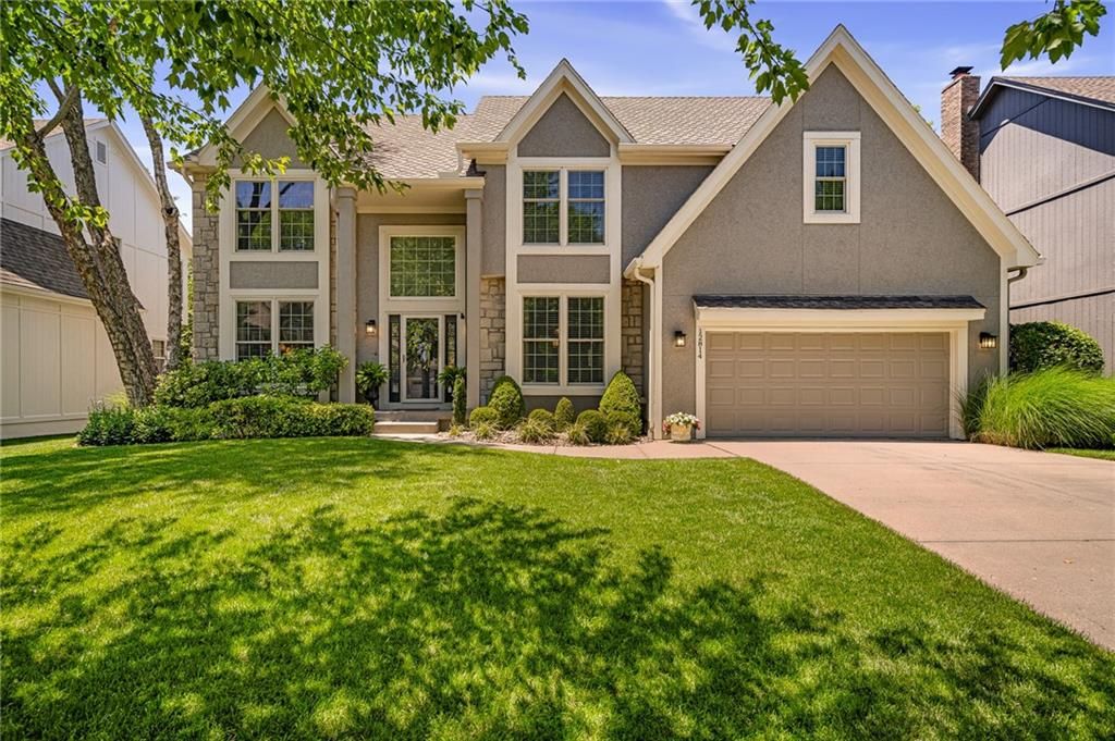 12814 Reeder Street, Overland Park, KS 66213