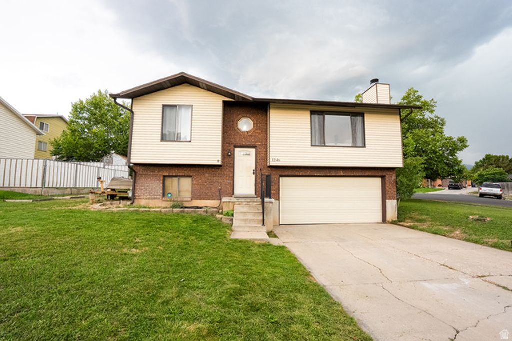 1246 N NALDER ST, Layton, UT 84040 — exterior