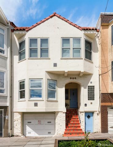 1026 Anza Street, San Francisco, CA 94118