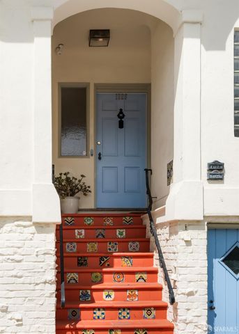 1026 Anza Street, San Francisco, CA 94118