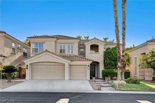 517 Tuscany View Street, Las Vegas, NV 89145