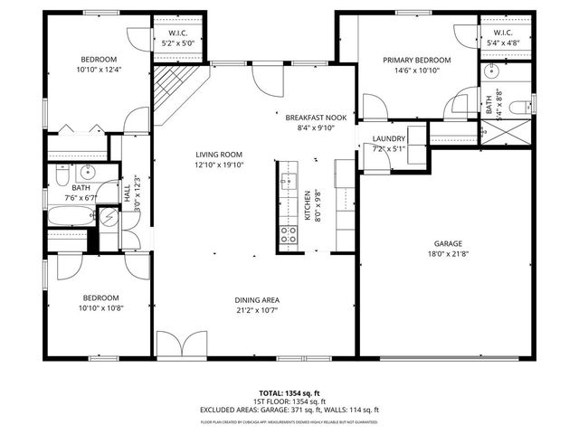 1025 Livingston Drive, Hurst, TX 76053