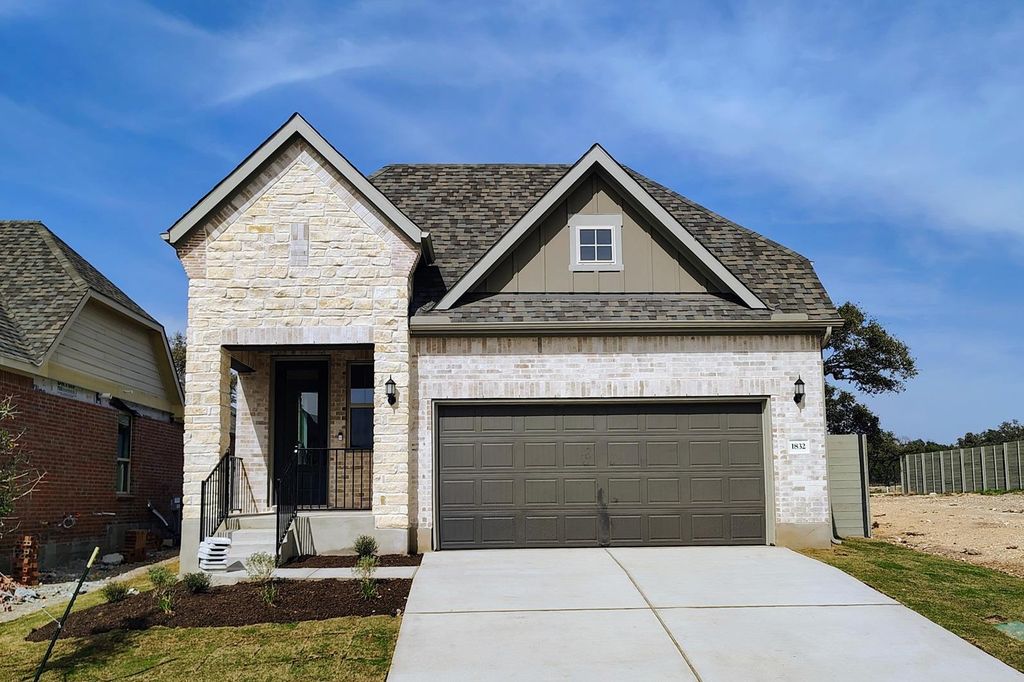 1832 Spring Mountain CV, Georgetown, TX 78628