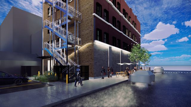 1858 W Chicago Avenue 2F, Chicago, IL 60622