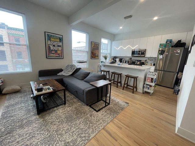 1858 W Chicago Avenue 2F, Chicago, IL 60622