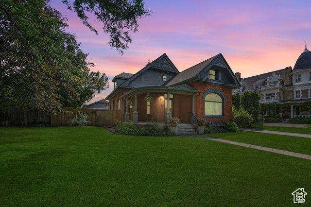 230 W CENTER ST, Logan, UT 84321