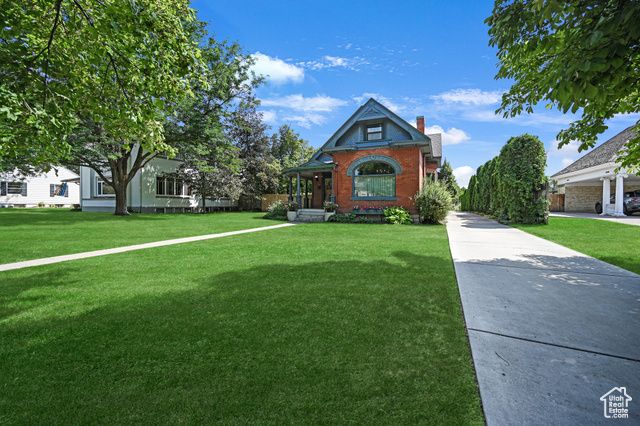 230 W CENTER ST, Logan, UT 84321