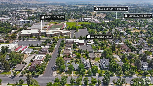 230 W CENTER ST, Logan, UT 84321