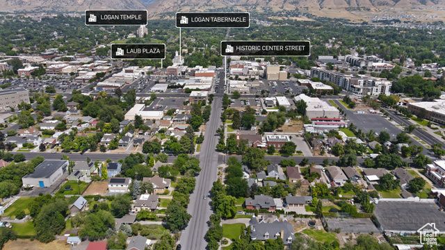 230 W CENTER ST, Logan, UT 84321