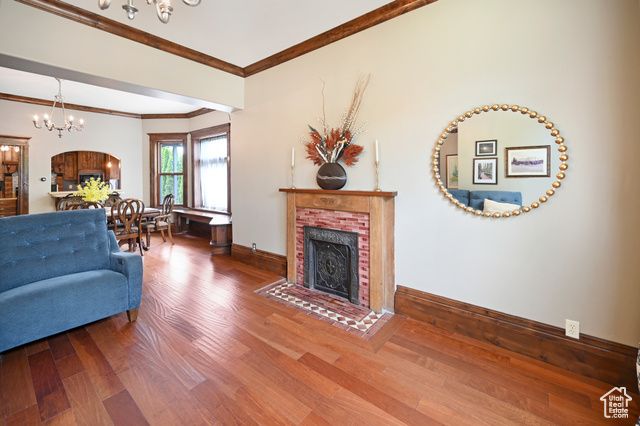 230 W CENTER ST, Logan, UT 84321