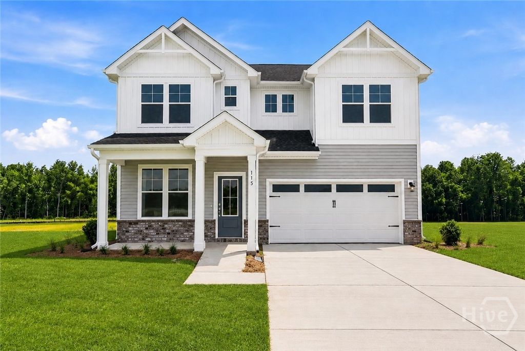 114 Teresa Lane, Guyton, GA 31312