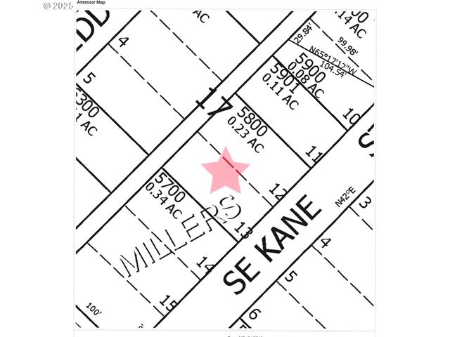 0 Se KANE St, Roseburg, OR 97470