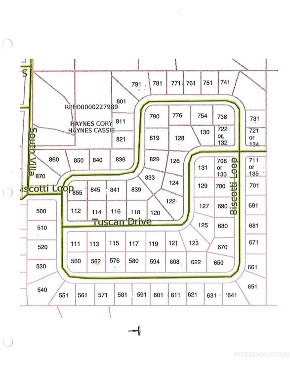 670 Biscotti Loop, Heyburn, ID 83336