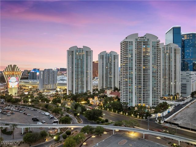 2747 Paradise Road 2301, Las Vegas, NV 89109