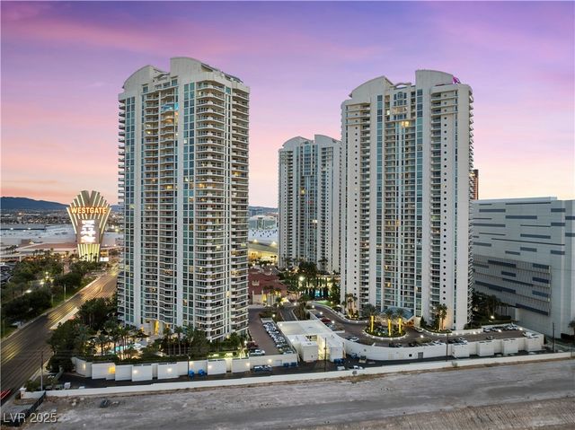 2747 Paradise Road 2301, Las Vegas, NV 89109