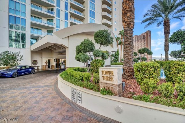 2747 Paradise Road 2301, Las Vegas, NV 89109