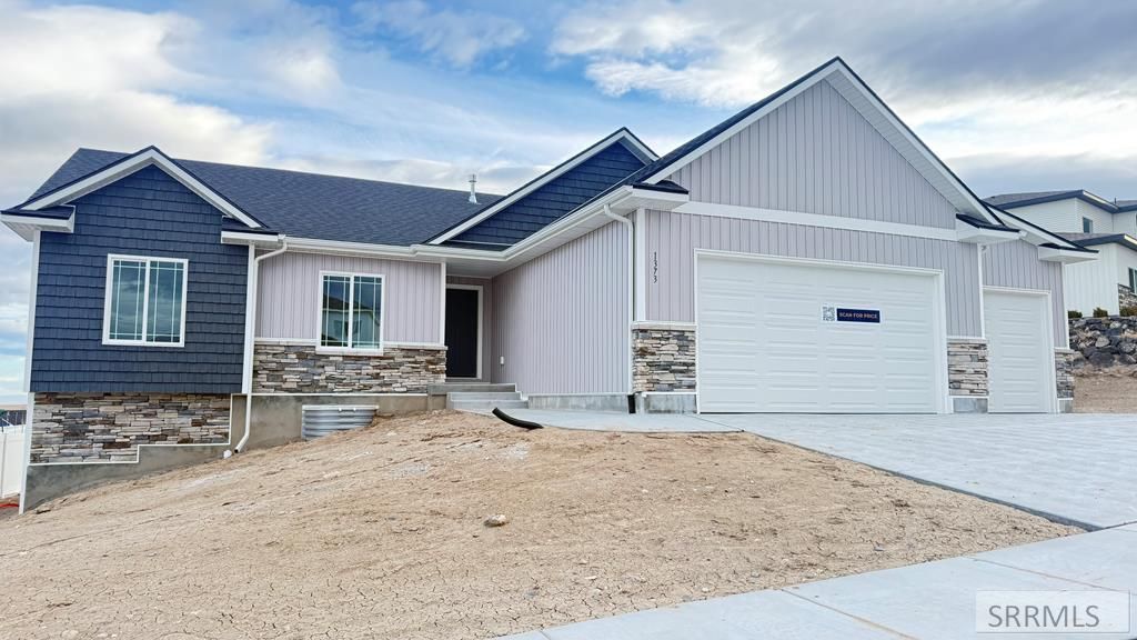 Image 1 of property listing at 1373 Stone Drive, Rexburg, ID 83440
