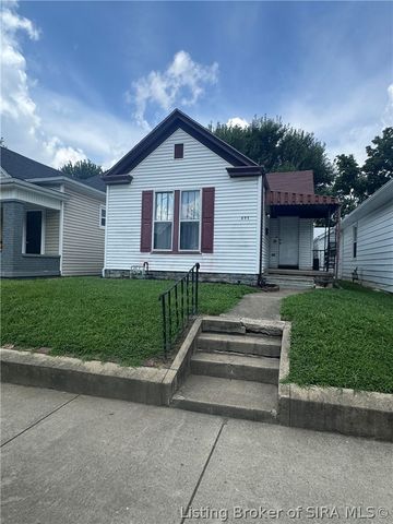 605 E Oak Street, New Albany, IN 47150