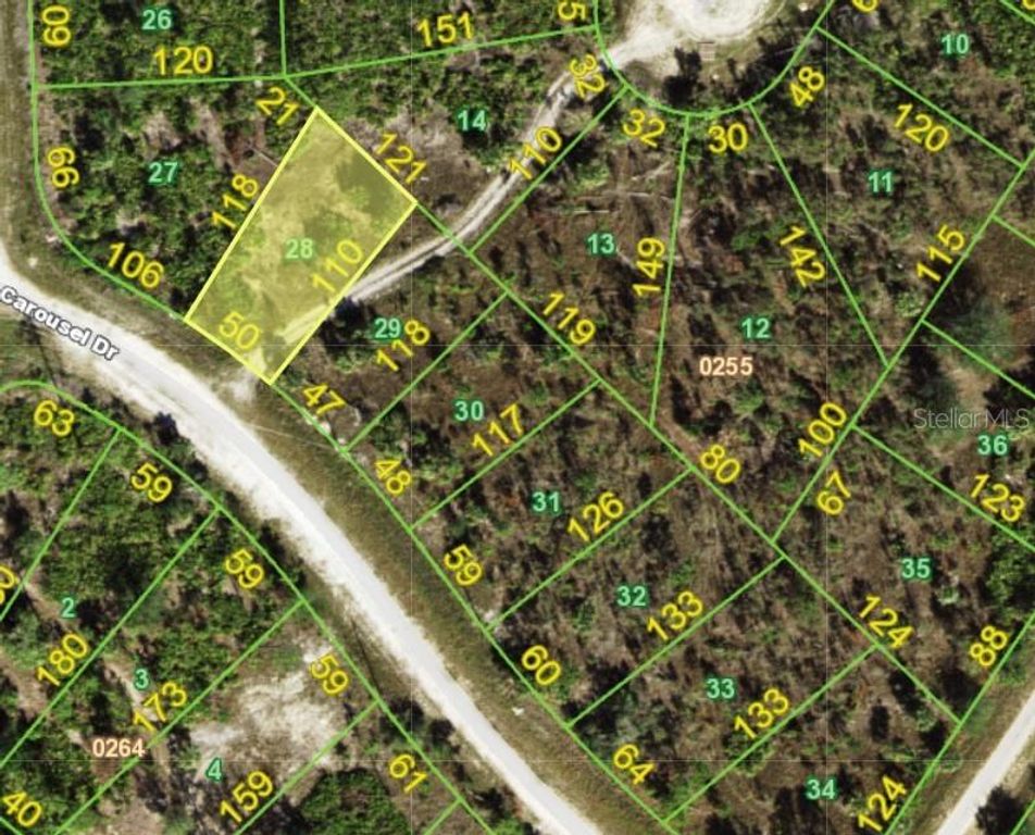 13528 CAROUSEL DRIVE, Punta Gorda, FL 33955