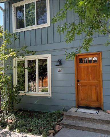 3840 Broadway Street 26, Boulder, CO 80304