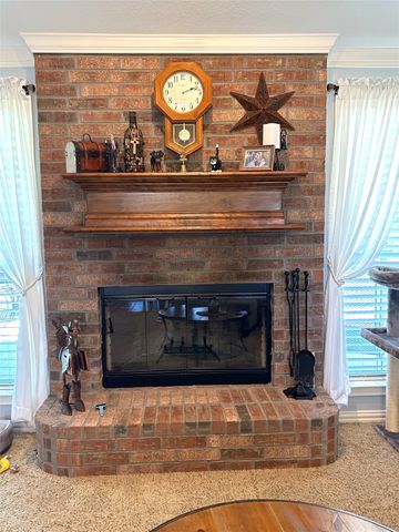 1504 Jacqueline Lane, Graham, TX 76450