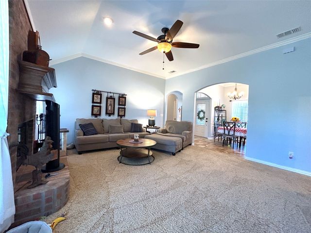 1504 Jacqueline Lane, Graham, TX 76450