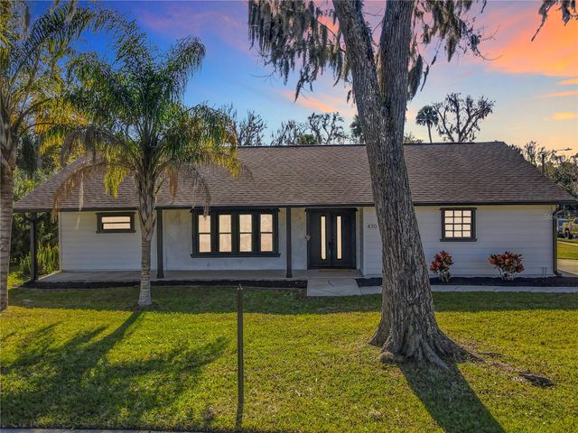 470 MERRIMAC DRIVE, Port Orange, FL 32127