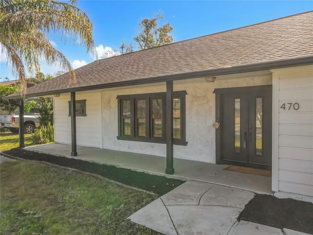 470 MERRIMAC DRIVE, Port Orange, FL 32127