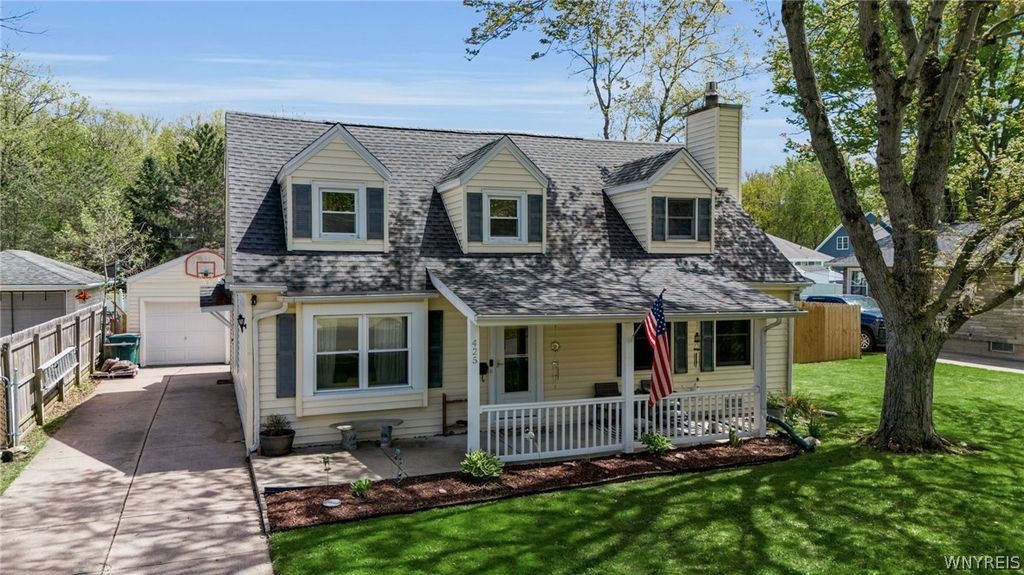 425 North Avenue, North Tonawanda, NY 14120
