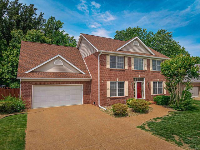 2847 Oak Trail Drive, Newburgh, IN 47630