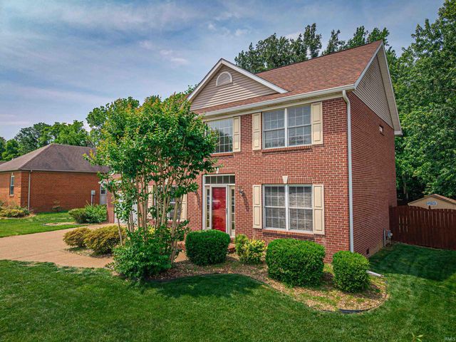 2847 Oak Trail Drive, Newburgh, IN 47630