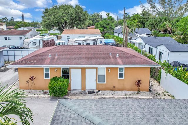 529 NW 88th St 3, El Portal, FL 33150
