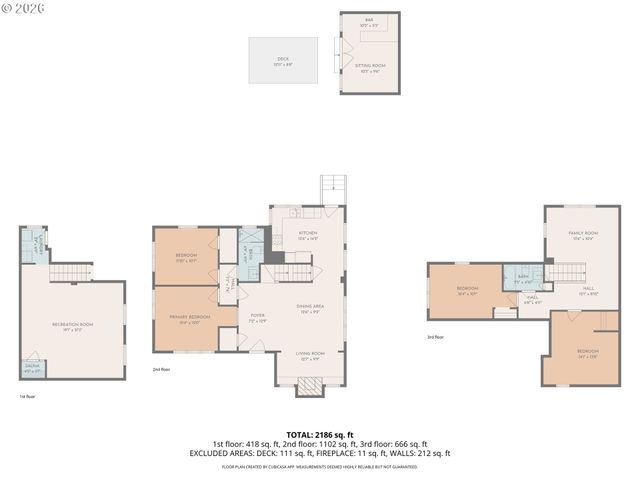 1332 Ne FREMONT St, Portland, OR 97212