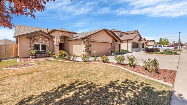 1033 Echo Canyon Street, Fruita, CO 81521