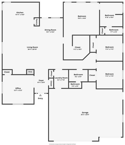 1033 Echo Canyon Street, Fruita, CO 81521