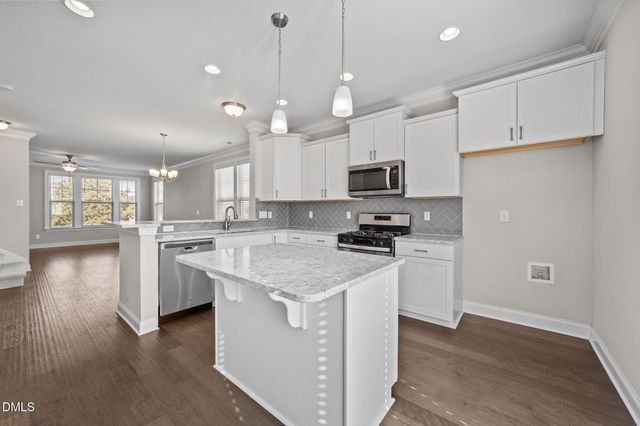 440 Oak Pine Drive, Apex, NC 27502