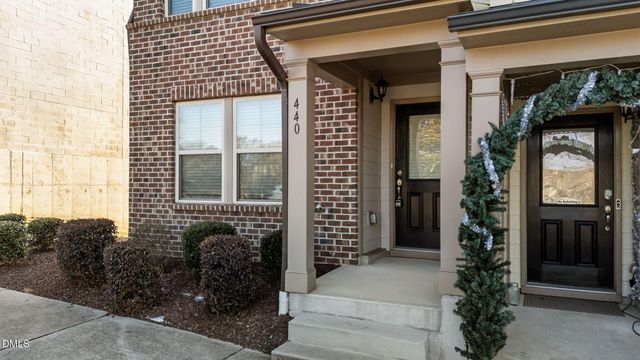 440 Oak Pine Drive, Apex, NC 27502