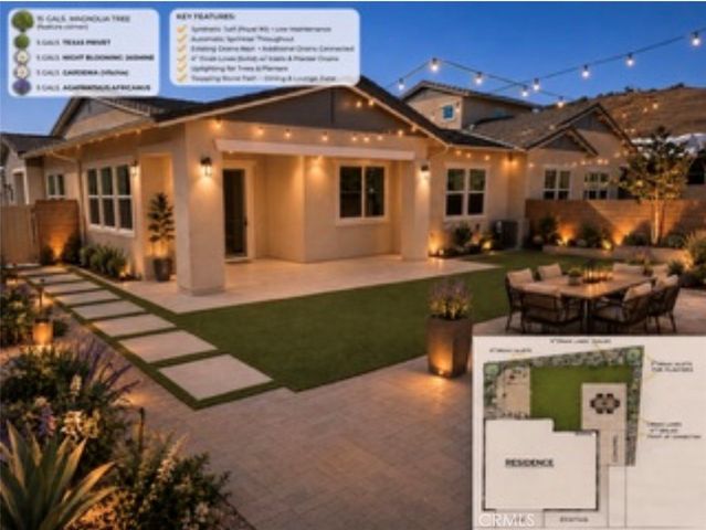 670 Furrow Road, Rancho Mission Viejo, CA 92694