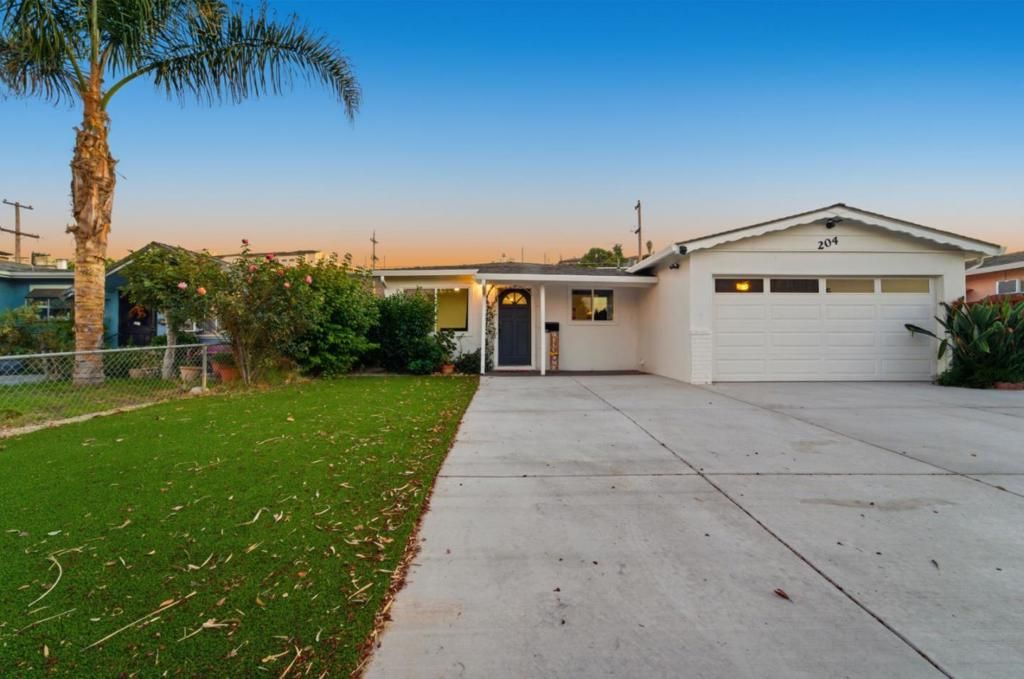 204 Santa Rosa Drive, San Jose, CA 95111
