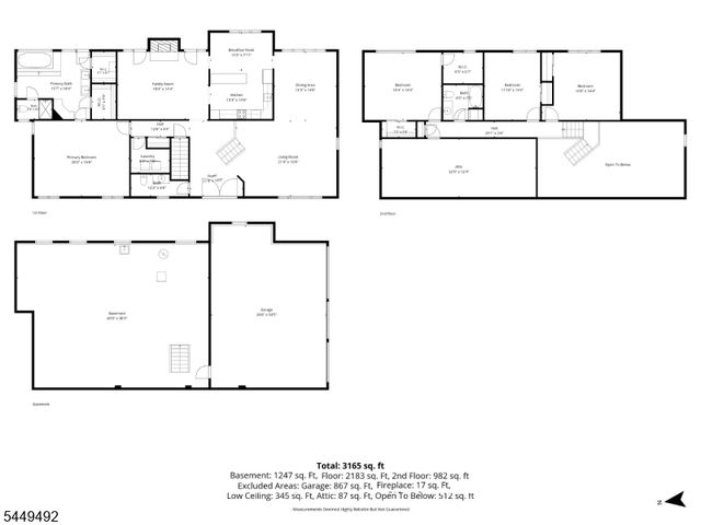 55 Union Hill Rd, Parsippany-troy Hills Twp., NJ 07950
