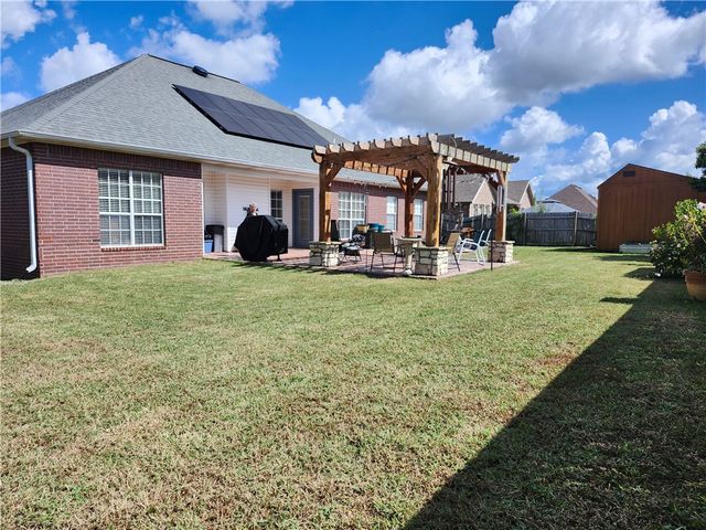 2303 SW Chinquapin Avenue, Bentonville, AR 72713