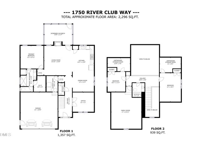 1750 River Club Way, Franklinton, NC 27525