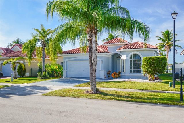 5290 SW 134th Ave ., Miramar, FL 33027