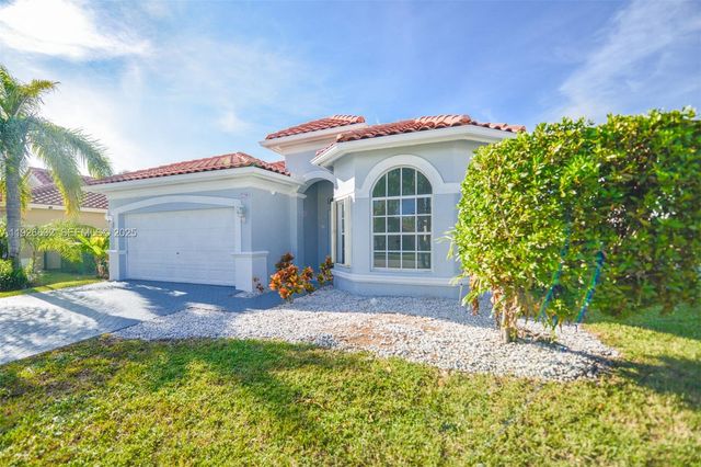 5290 SW 134th Ave ., Miramar, FL 33027